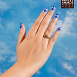 Jump To The Beat - ROS Beauty Nail Stickers