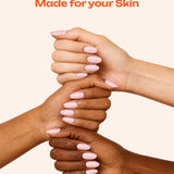 Latte Love - ROS Beauty Nail Stickers