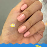 Latte Love - ROS Beauty Nail Stickers