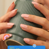 Latte Love - ROS Beauty Nail Stickers