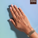 Latte Love - ROS Beauty Nail Stickers