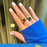 Milky Way - ROS Beauty Nail Stickers