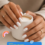 Milky Way - ROS Beauty Nail Stickers