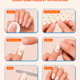 OG Galentine - ROS Beauty Nail Stickers