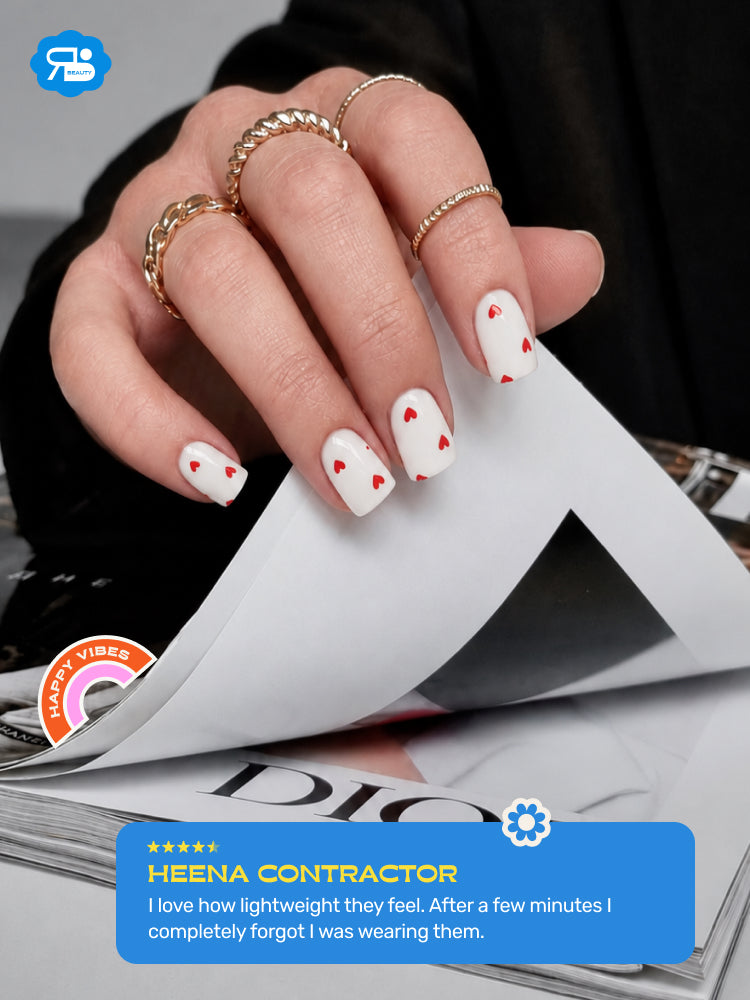 OG Galentine - ROS Beauty Nail Stickers