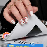 OG Galentine - ROS Beauty Nail Stickers