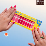 Pinky Promise - ROS Beauty Nail Stickers