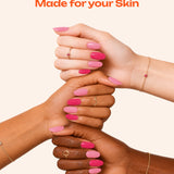 Pinky Promise - ROS Beauty Nail Stickers