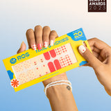Post Beach Bliss - ROS Beauty Nail Stickers