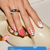Post Beach Bliss - ROS Beauty Nail Stickers