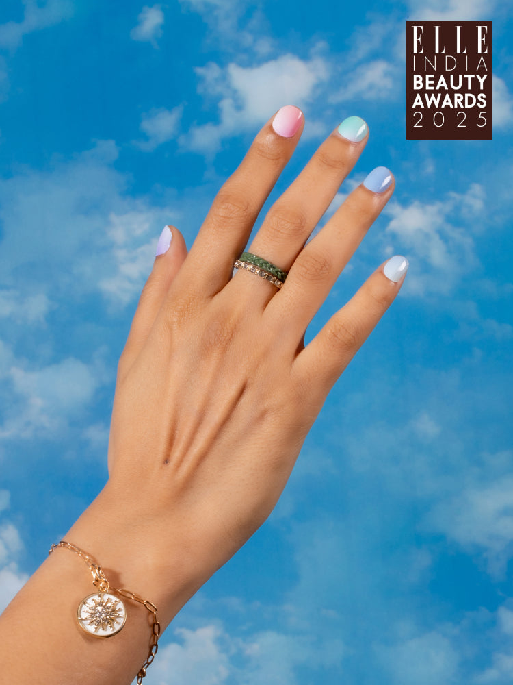 Slushie Swirl - ROS Beauty Nail Stickers