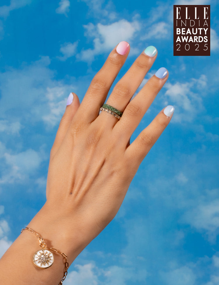 Slushie Swirl - ROS Beauty Nail Stickers