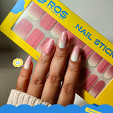 Sparkle Girlie - ROS Beauty Nail Stickers