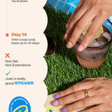 Sugar Rush - ROS Beauty Nail Stickers