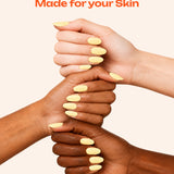 Glazy Dairy - ROS Beauty Nail Stickers
