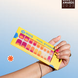 Sunset Skies - ROS Beauty Nail Stickers