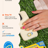 Sunset Skies - ROS Beauty Nail Stickers