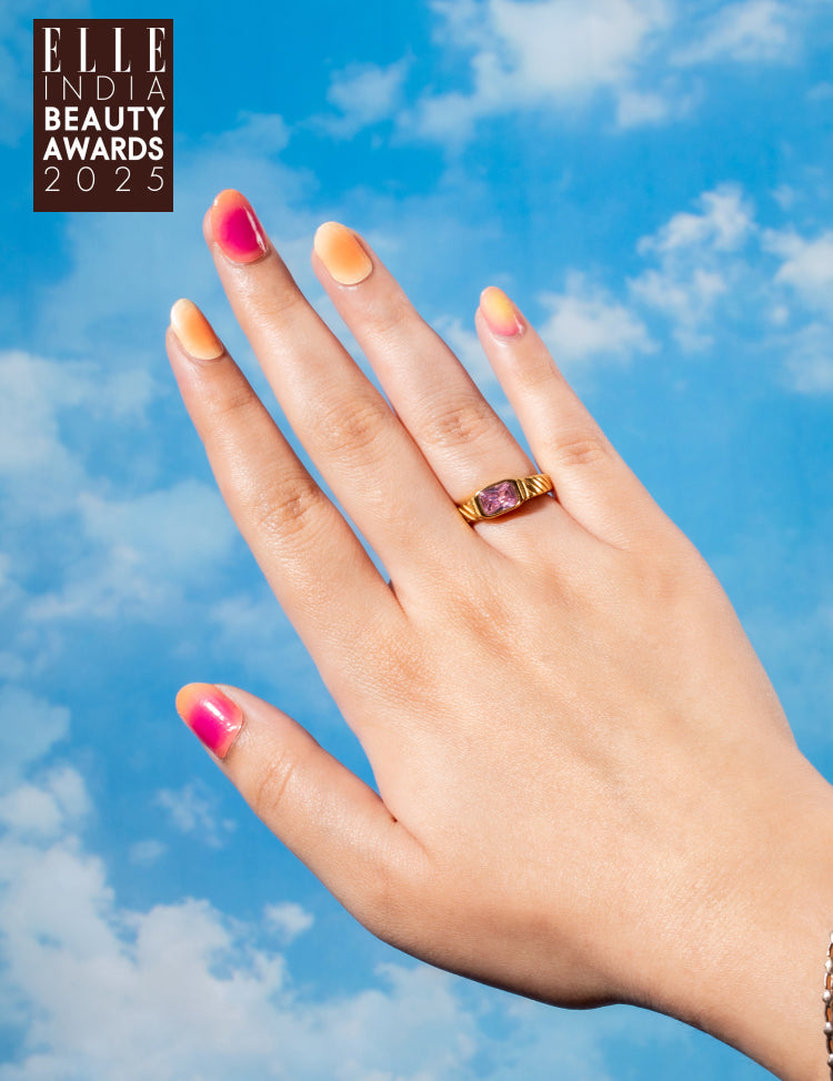 Sunset Skies - ROS Beauty Nail Stickers
