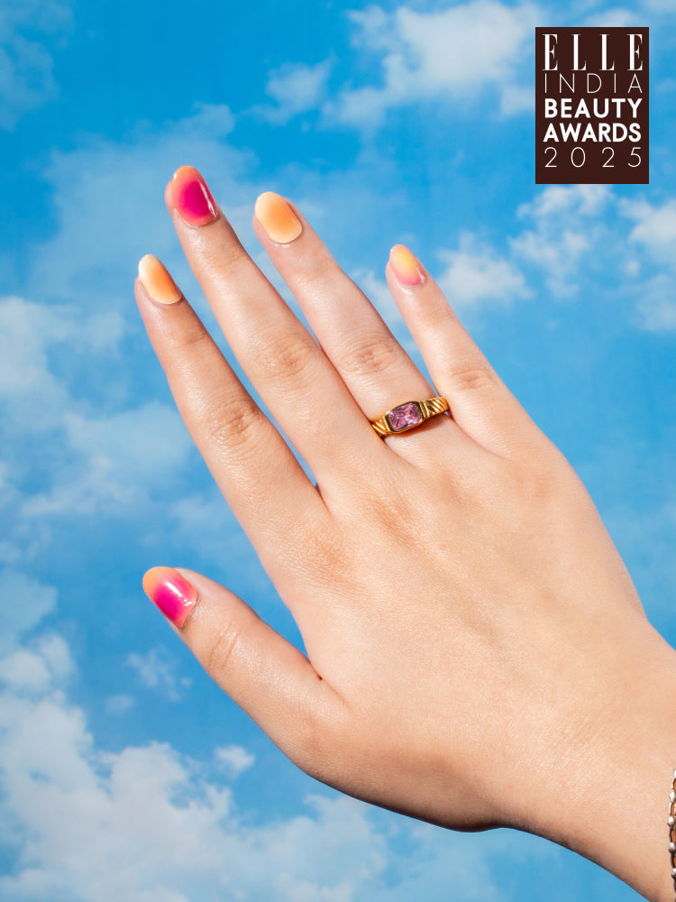 Sunset Skies - ROS Beauty Nail Stickers