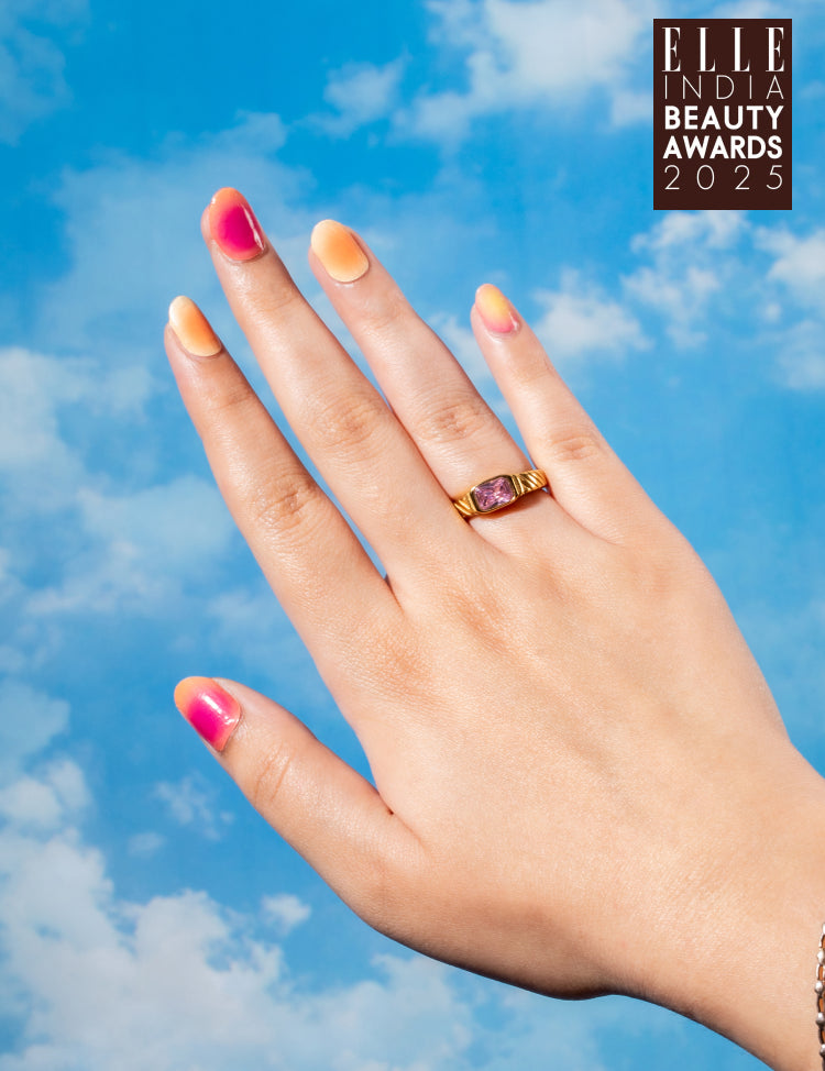Sunset Skies - ROS Beauty Nail Stickers