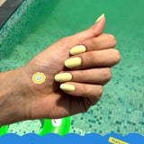 Glazy Daisy - ROS Beauty Nail Stickers