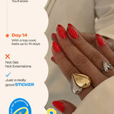 Freshly Baked - ROS Beauty Nail Stickers