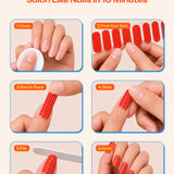 Freshly Baked - ROS Beauty Nail Stickers