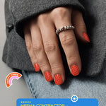Freshly Baked - ROS Beauty Nail Stickers