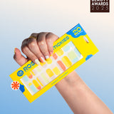 Bubblegum Babe - ROS Beauty Nail Stickers