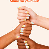 Bubblegum Babe - ROS Beauty Nail Stickers