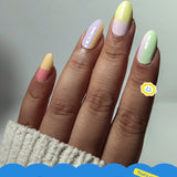 Bubblegum Babe - ROS Beauty Nail Stickers