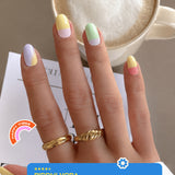 Bubblegum Babe - ROS Beauty Nail Stickers