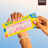 Candy Floss - ROS Beauty Nail Stickers