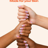 Candy Floss - ROS Beauty Nail Stickers