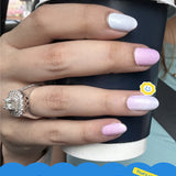 Candy Floss - ROS Beauty Nail Stickers