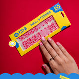 Besties for the Resties - ROS Beauty Nail Stickers