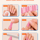Besties for the Resties - ROS Beauty Nail Stickers