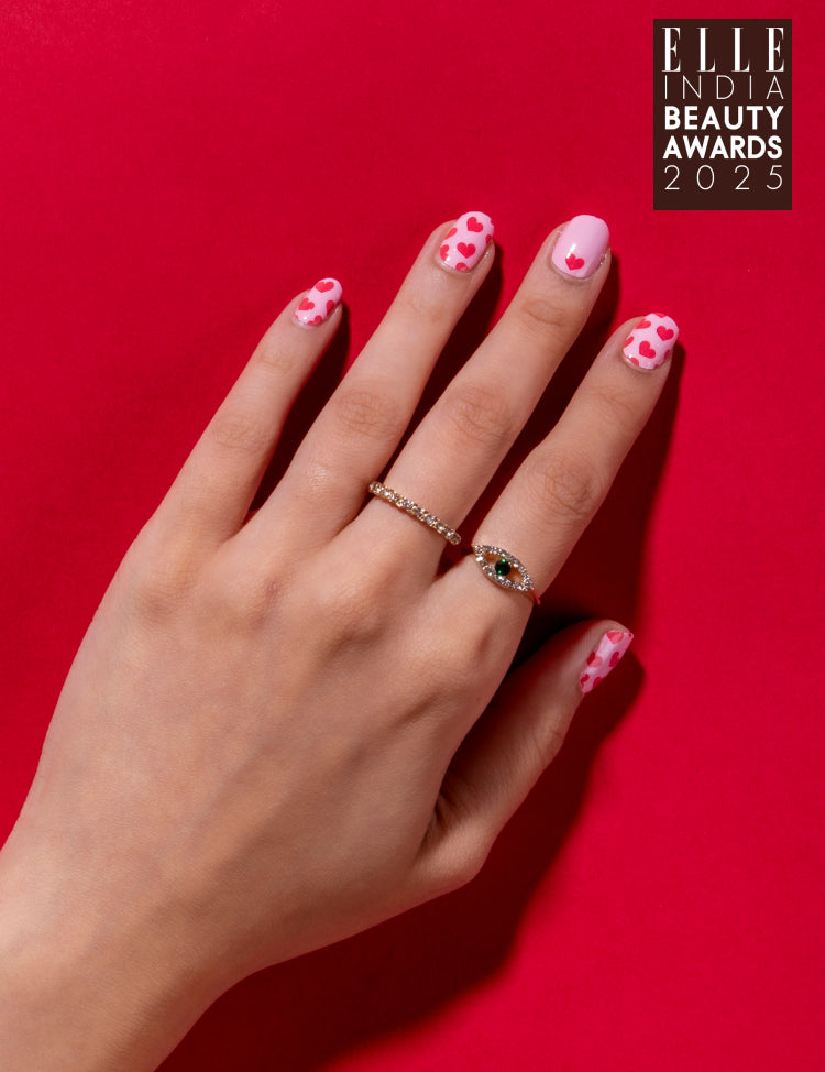 Besties for The Resties - ROS Beauty Nail Stickers