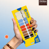 Glow Where You Go - ROS Beauty Nail Stickers