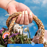 Glazy Daisy - ROS Beauty Nail Stickers