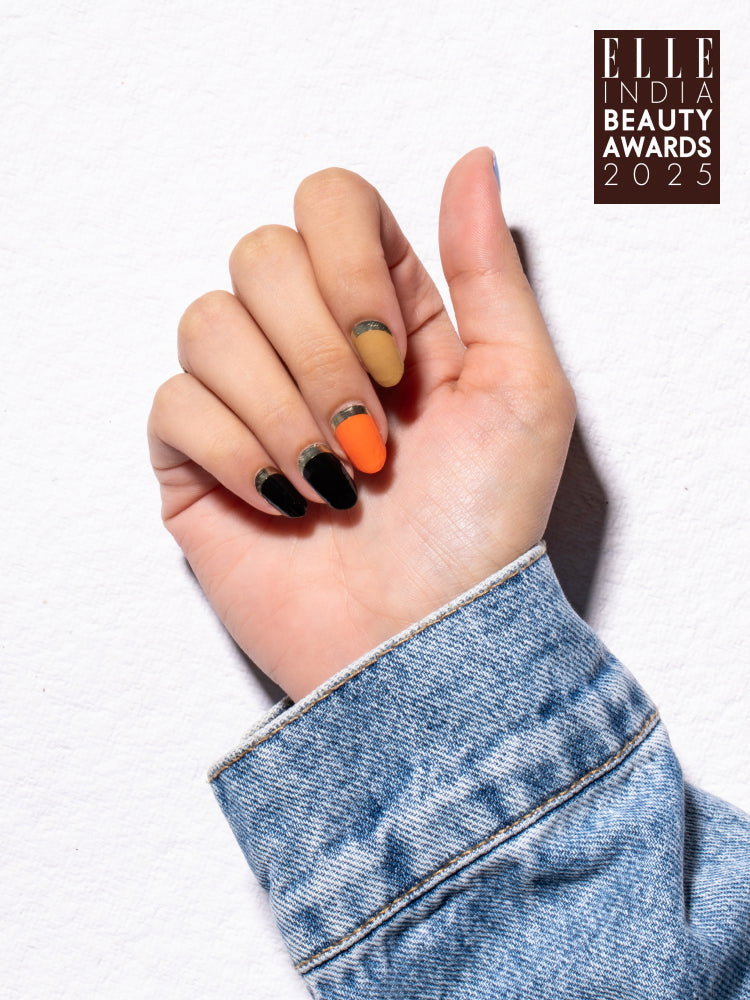 Glow Where You Go - ROS Beauty Nail Stickers