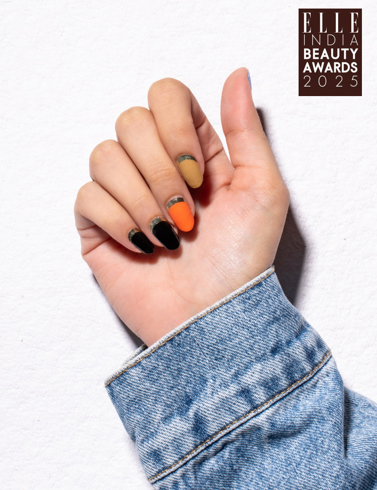 Glow Where You Go - ROS Beauty Nail Stickers