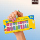 Hide & Chic - ROS Beauty Nail Stickers