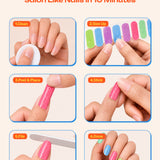 Hide & Chic - ROS Beauty Nail Stickers