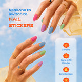 Hide & Chic - ROS Beauty Nail Stickers