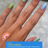Hide & Chic - ROS Beauty Nail Stickers