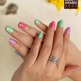 Hide & Chic - ROS Beauty Nail Stickers