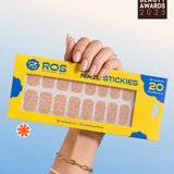 Infinite Lights - ROS Beauty Nail Stickers