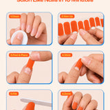 Light It Up - ROS Beauty Nail Stickers