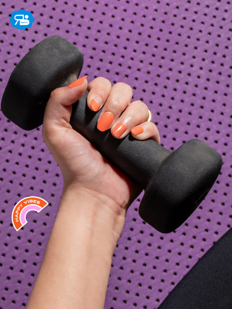 Light It Up - ROS Beauty Nail Stickers